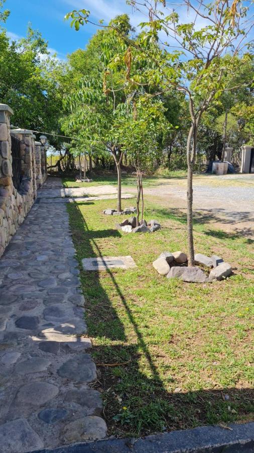 Don Mateo - Casa De Campo Hotel Salta Ngoại thất bức ảnh